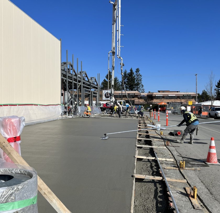 Home Depot Blackrete Builders