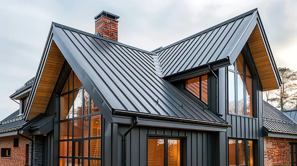 Everything You Need to Know About Metal Roofing